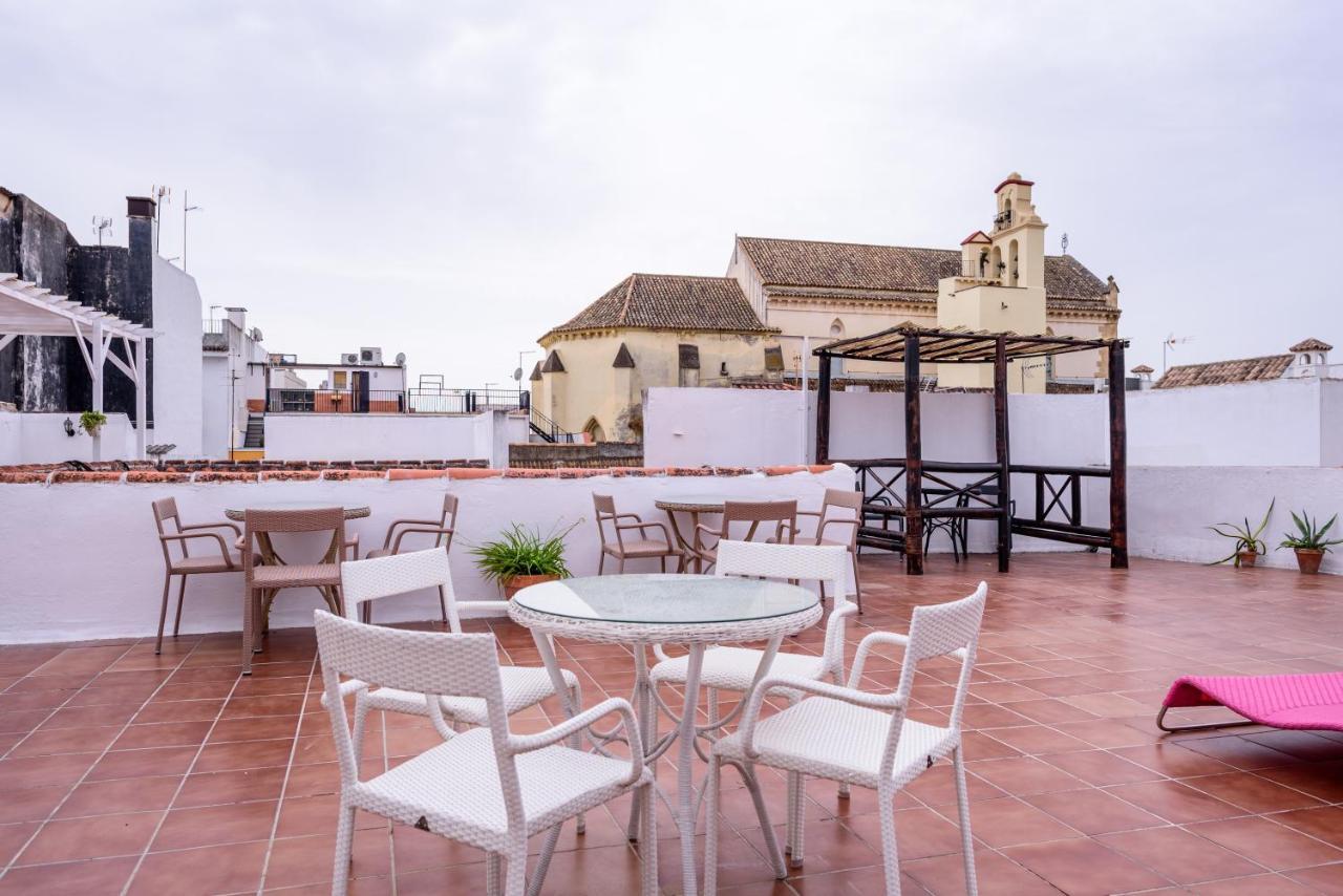 El Patio De Santiago Hotel Cordoba Exterior photo