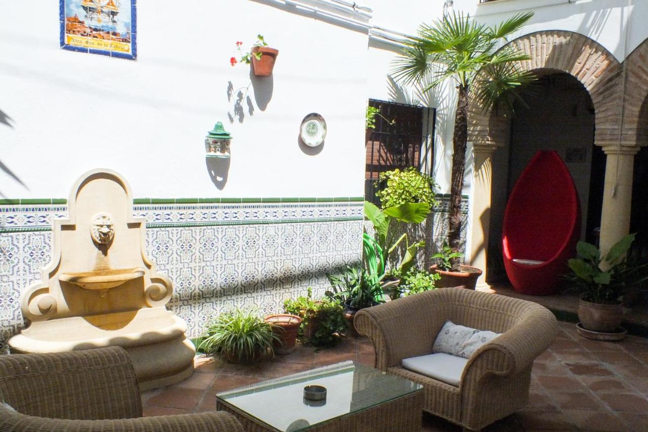 El Patio De Santiago Hotel Cordoba Exterior photo
