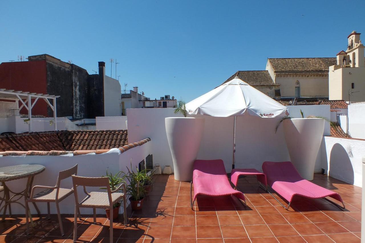 El Patio De Santiago Hotel Cordoba Exterior photo